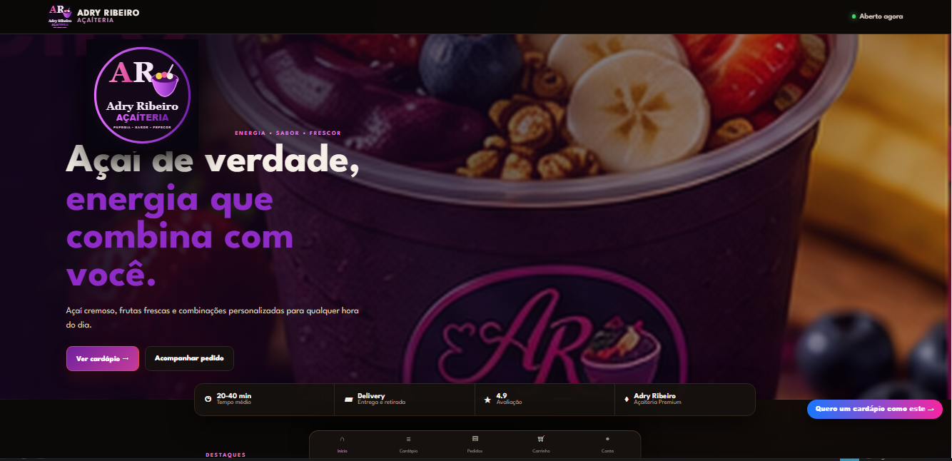 Açaíteria